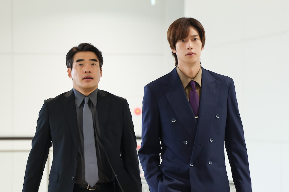 『初恋DOGs』「負け犬だ」“ソハ”ナ・イヌの言葉に“快”成田凌あ然　ネットも動揺「心にもないことを…」