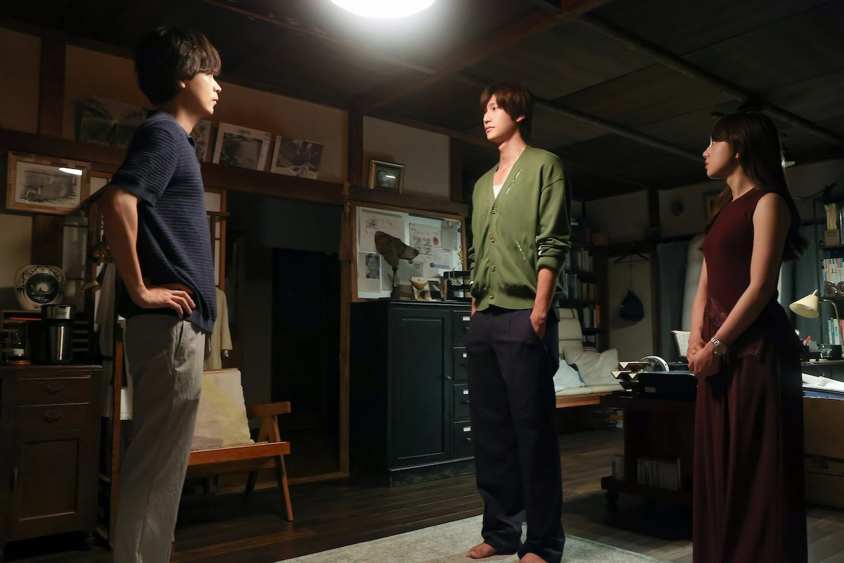 『初恋DOGs』「負け犬だ」“ソハ”ナ・イヌの言葉に“快”成田凌あ然　ネットも動揺「心にもないことを…」