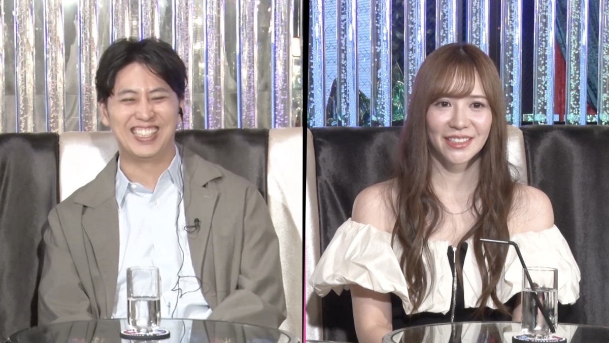 筋肉芸人がマッスルバー潜入　“哺乳瓶”サービスに困惑「見ちゃいけないもの見てる気が...」