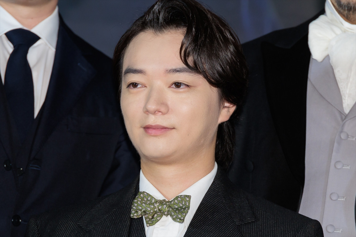 山田裕貴、神尾楓珠と対立する役柄で「楓珠を見るたびにムカついてました」