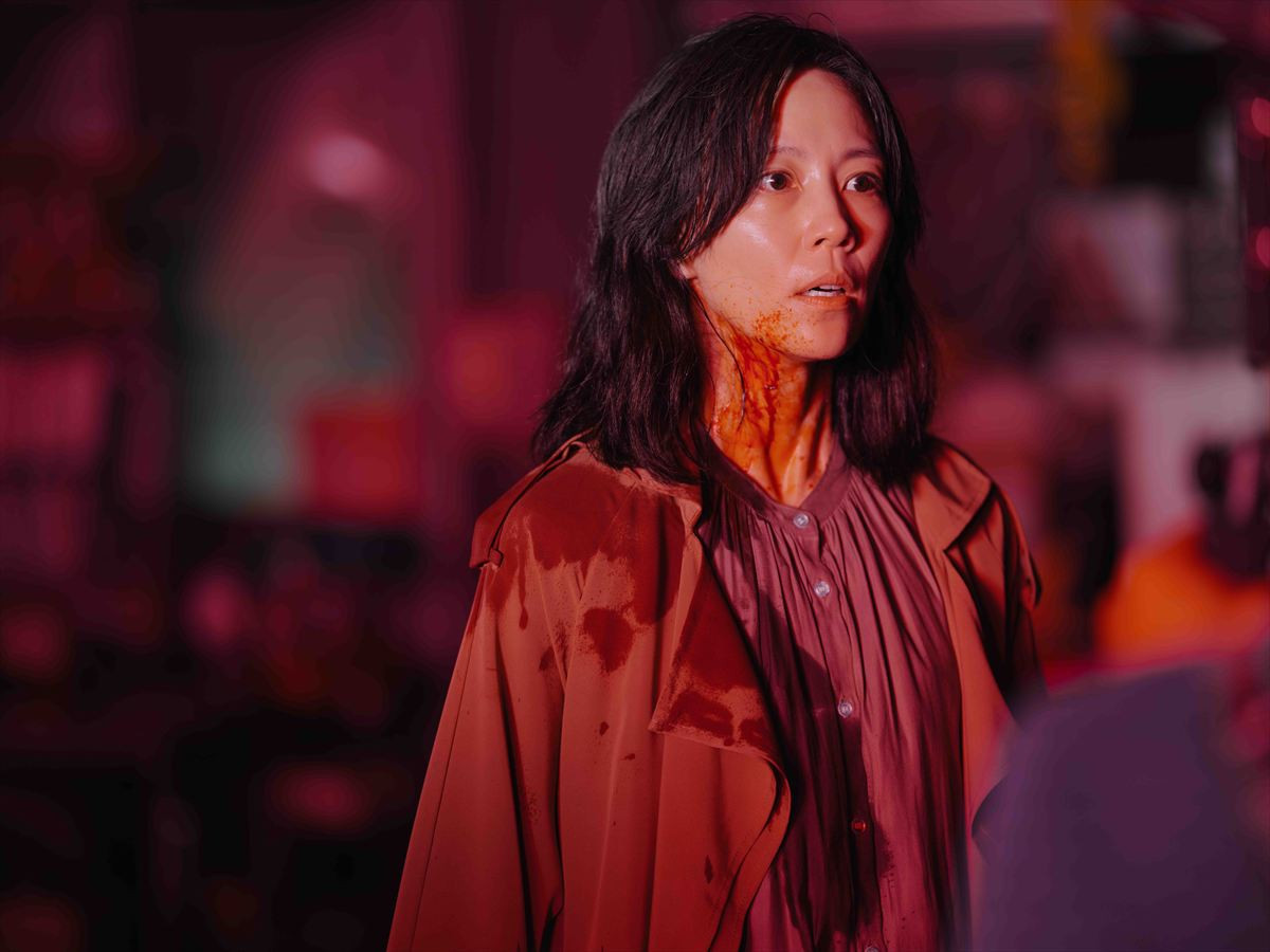 映画『カラダ探し THE LAST NIGHT』場面写真