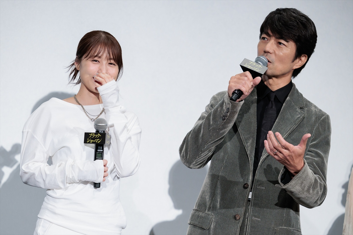 有村架純、福山雅治との共演で実感「時代を築き上げてこられた方でしか出せないオーラ」