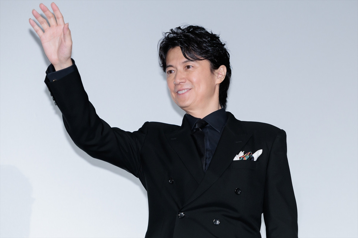 福山雅治、共演の生田絵梨花に“質問攻め”「本当になんでもできるから」