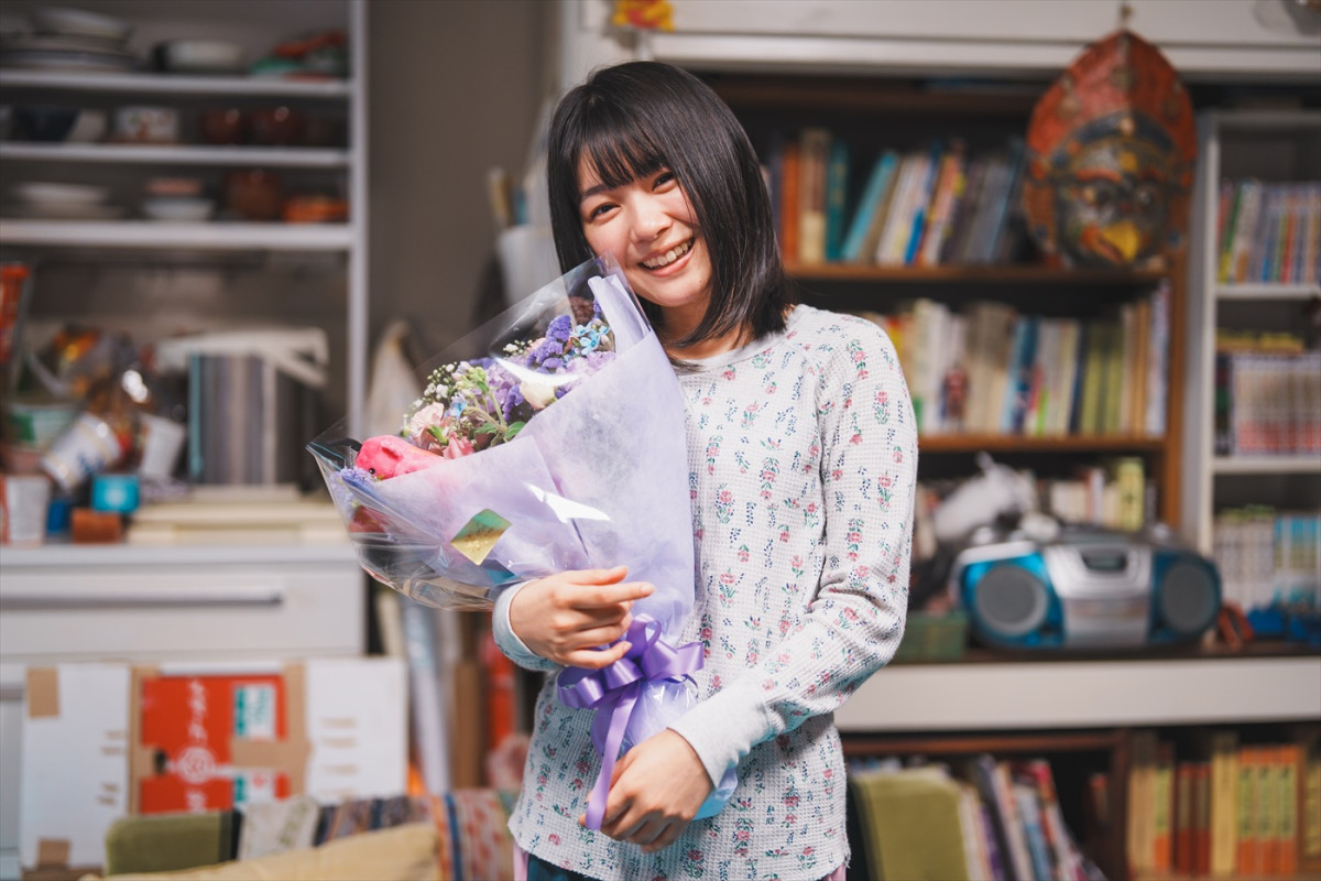 『こんばんは、朝山家です。』クランクアップに中村アンが涙！　小澤征悦、Aぇ! group・小島健らキャストコメント到着