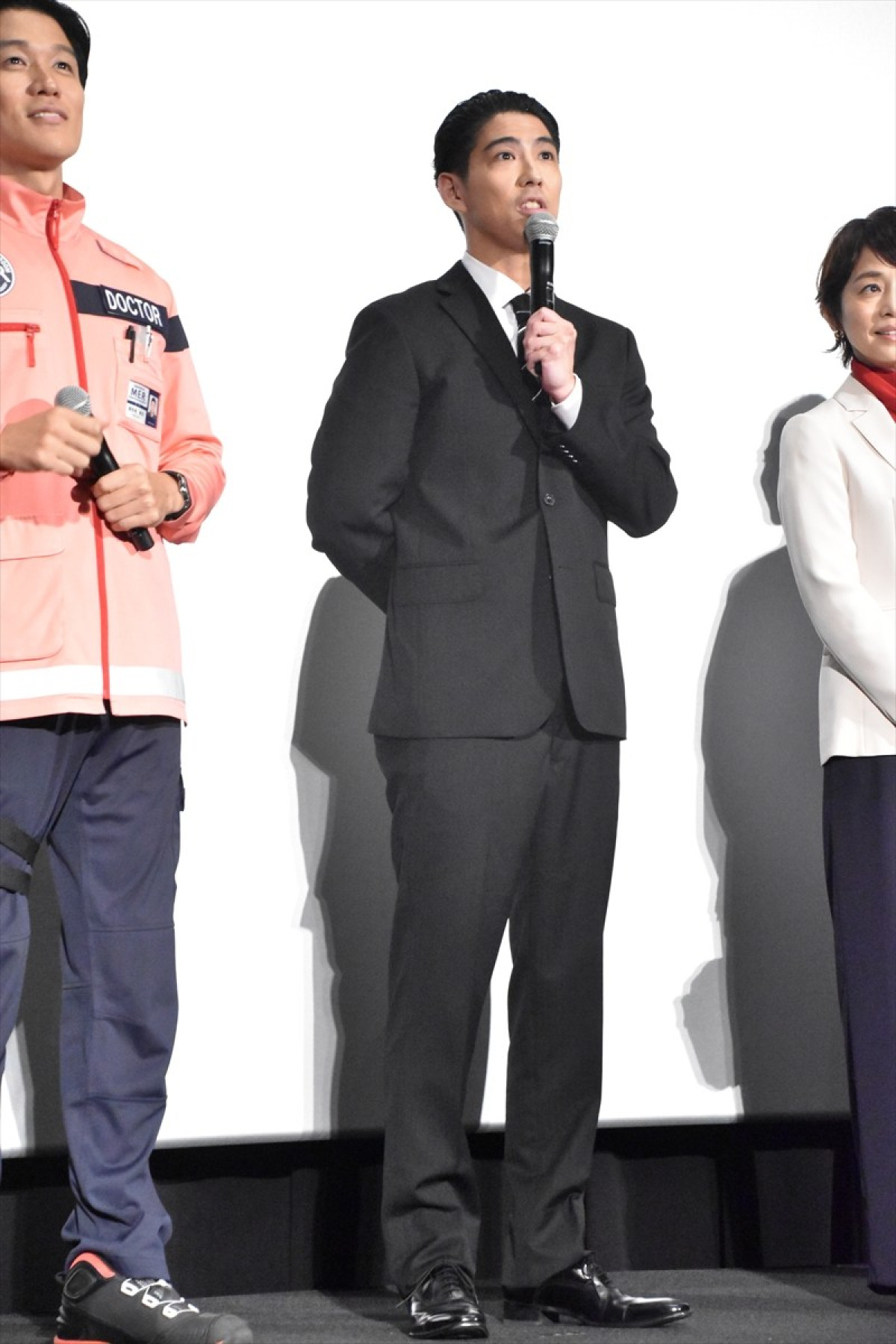 高杉真宙、生見愛瑠の「陰キャですよね？」に自虐「同意はしますけど…」