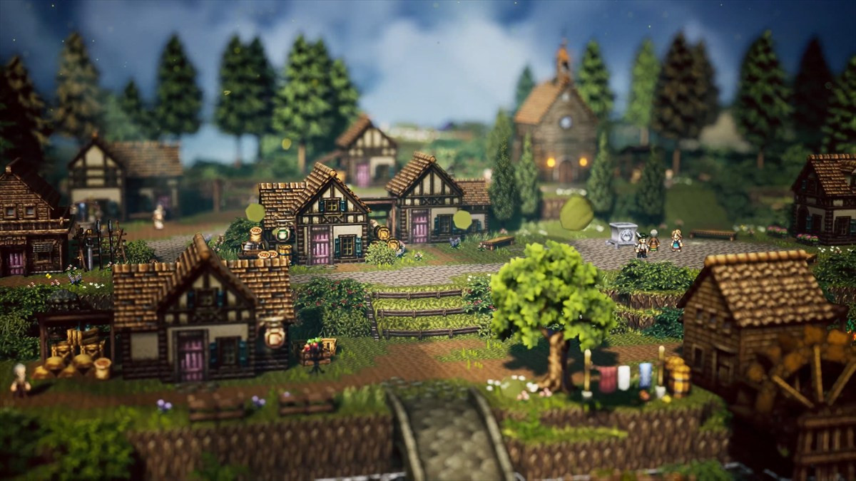 「オクトパストラベラー」シリーズ最新作『オクトパストラベラー0』が2025年12月4日発売決定　“オルステラ大陸”で描かれる復讐と復興の物語