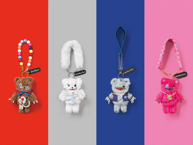 写真）USJホラナイ名物「ハミクマ」今年は大展開！ 世界進出