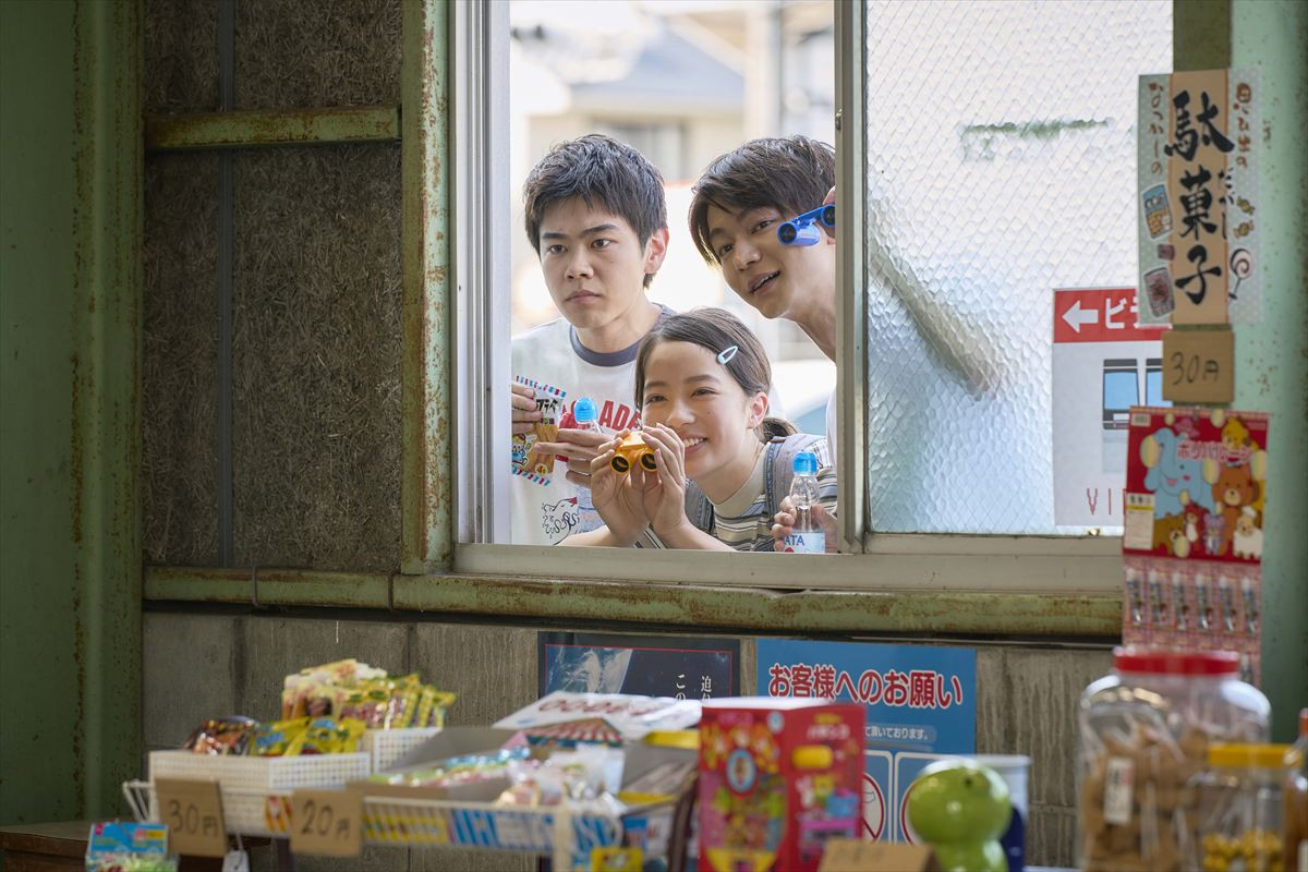 當真あみ×齋藤潤『ストロベリームーン 余命半年の恋』、かけがえのない思い出が凝縮された場面写真9点解禁