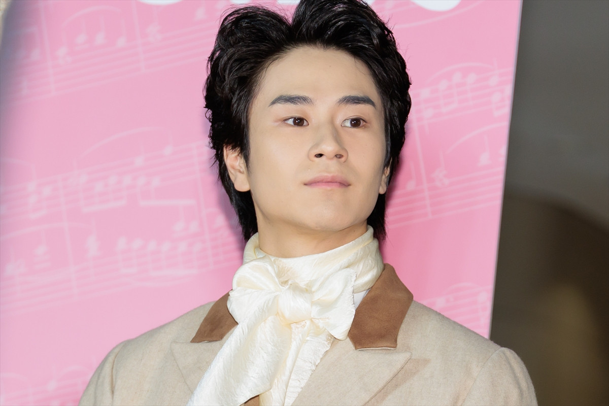 山田裕貴、神尾楓珠と対立する役柄で「楓珠を見るたびにムカついてました」