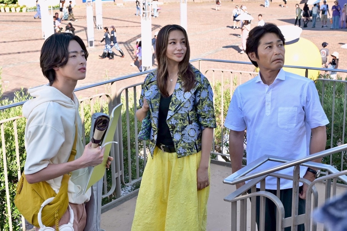 『奪い愛、真夏』菊池桃子、クセ強義母を怪演　視聴者騒然「何やらせてんだ」「あんな桃ちゃん初めて」