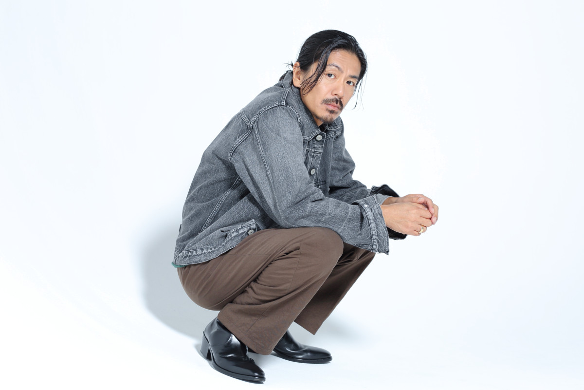 森田剛、新しい道を歩き始めてまもなく4年「人との関わり方がより深くなっている」