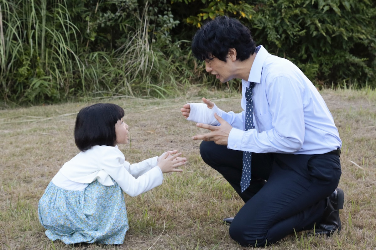 『誘拐の日』第8話　“政宗”斎藤工、絶体絶命の窮地　“凛”永尾柚乃とのバディにも暗雲