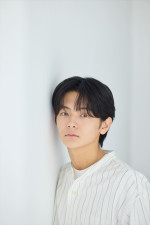 日テレシナリオライターコンテスト大賞ドラマ『217円の絵』に主演する齋藤潤