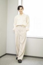 新田真剣佑