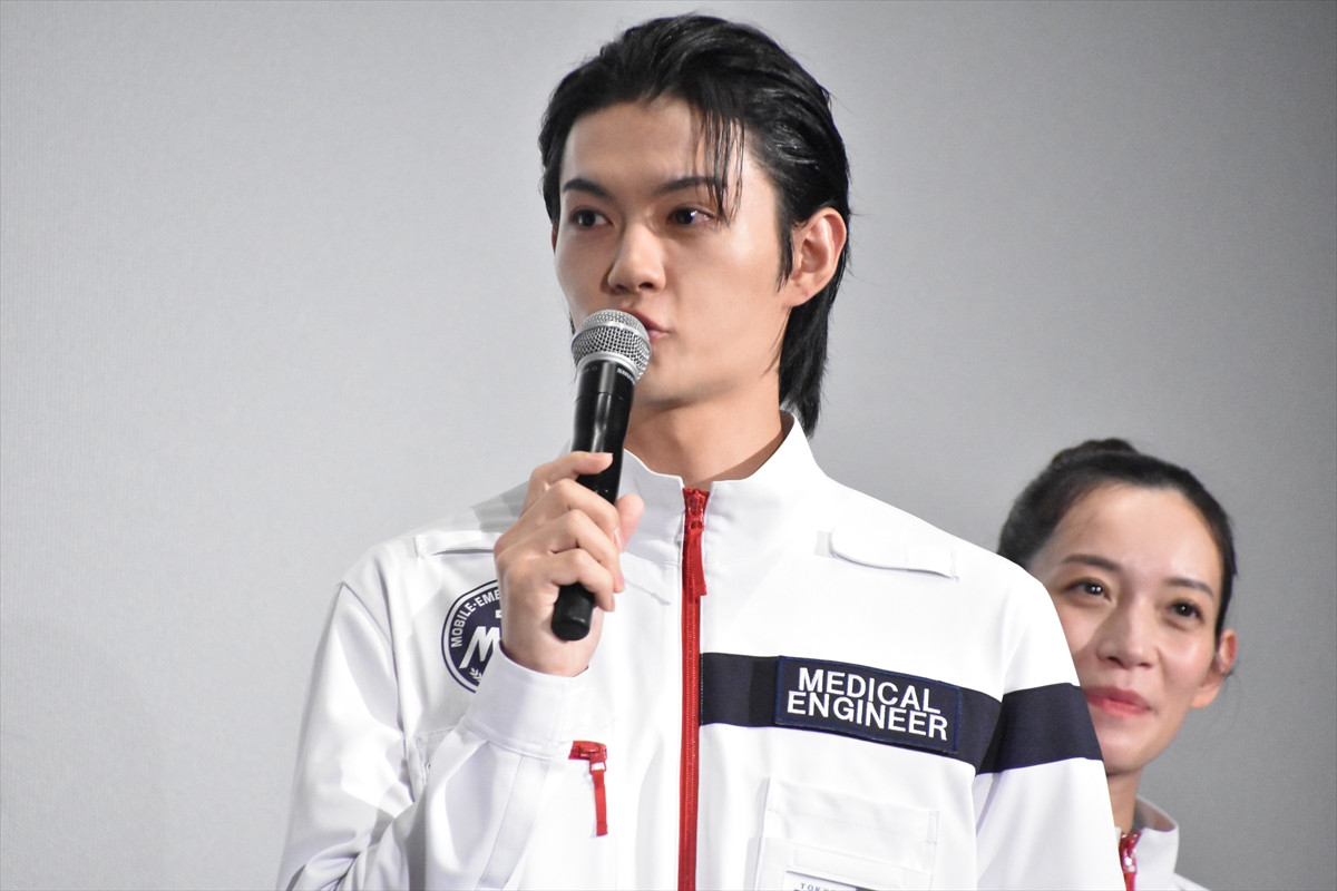 高杉真宙、生見愛瑠の「陰キャですよね？」に自虐「同意はしますけど…」
