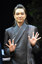 井上芳雄、ミュージカル『ナイツ・テイル -騎士物語-』ARENA LIVE開幕記念会見に登場