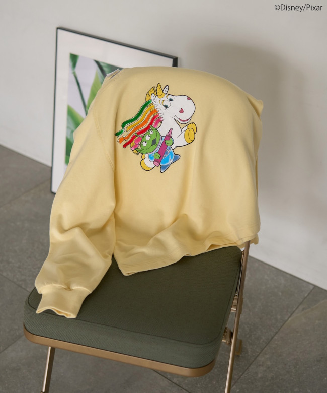 写真）『トイ・ストーリー』×「AMERICAN HOLIC」がコラボ