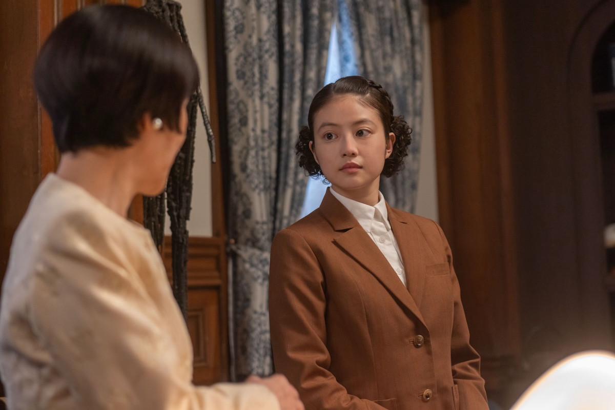 明日の『あんぱん』“嵩”北村匠海、再会した“いせたくや”大森元貴に悩みを打ち明ける