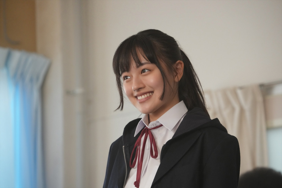 夜ドラ『いつか、無重力の宙で』新キャスト発表！　田牧そら、上坂樹里らが主人公の高校時代を演じる