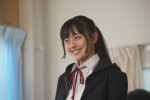 夜ドラ『いつか、無重力の宙で』に出演する上坂樹里
