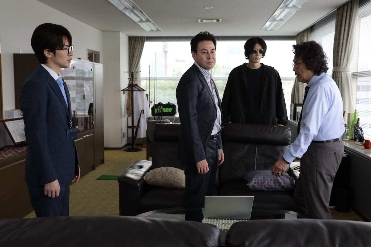 『誘拐の日』第6話　“政宗”斎藤工＆“凛”永尾柚乃、大胆不敵な逃亡計画をスタート