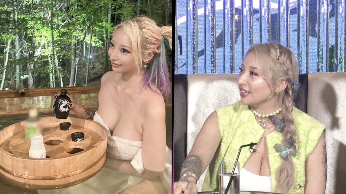 加藤紗里、“バレンタイン複数人デート”報道の真相を激白　スタジオ騒然