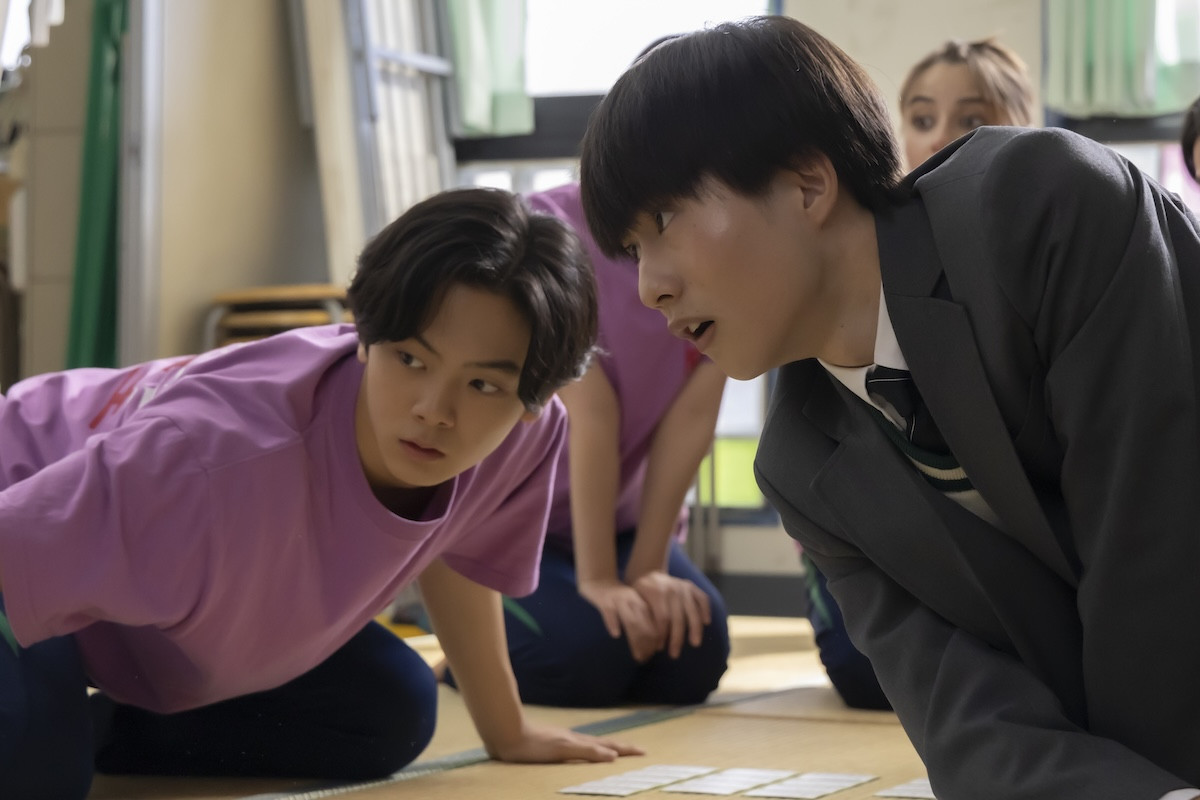 『ちはやふる－めぐり－』第6話　“奏”上白石萌音の進退をめぐって梅園かるた部メンバーの意見が衝突