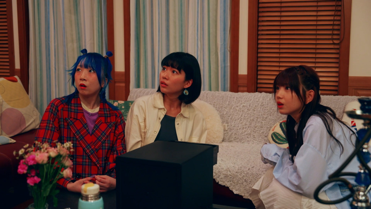 『カレの部屋と3人のカノジョ』第6話