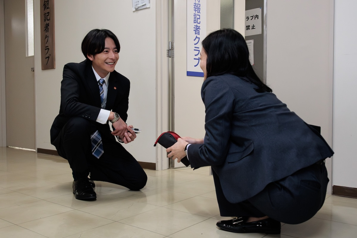 『DOPE』“才木”高橋海人、“陣内”中村倫也のまさかの行動にあ然　ネットも動揺「展開エグい」「完全に闇堕ち」（ネタバレあり）