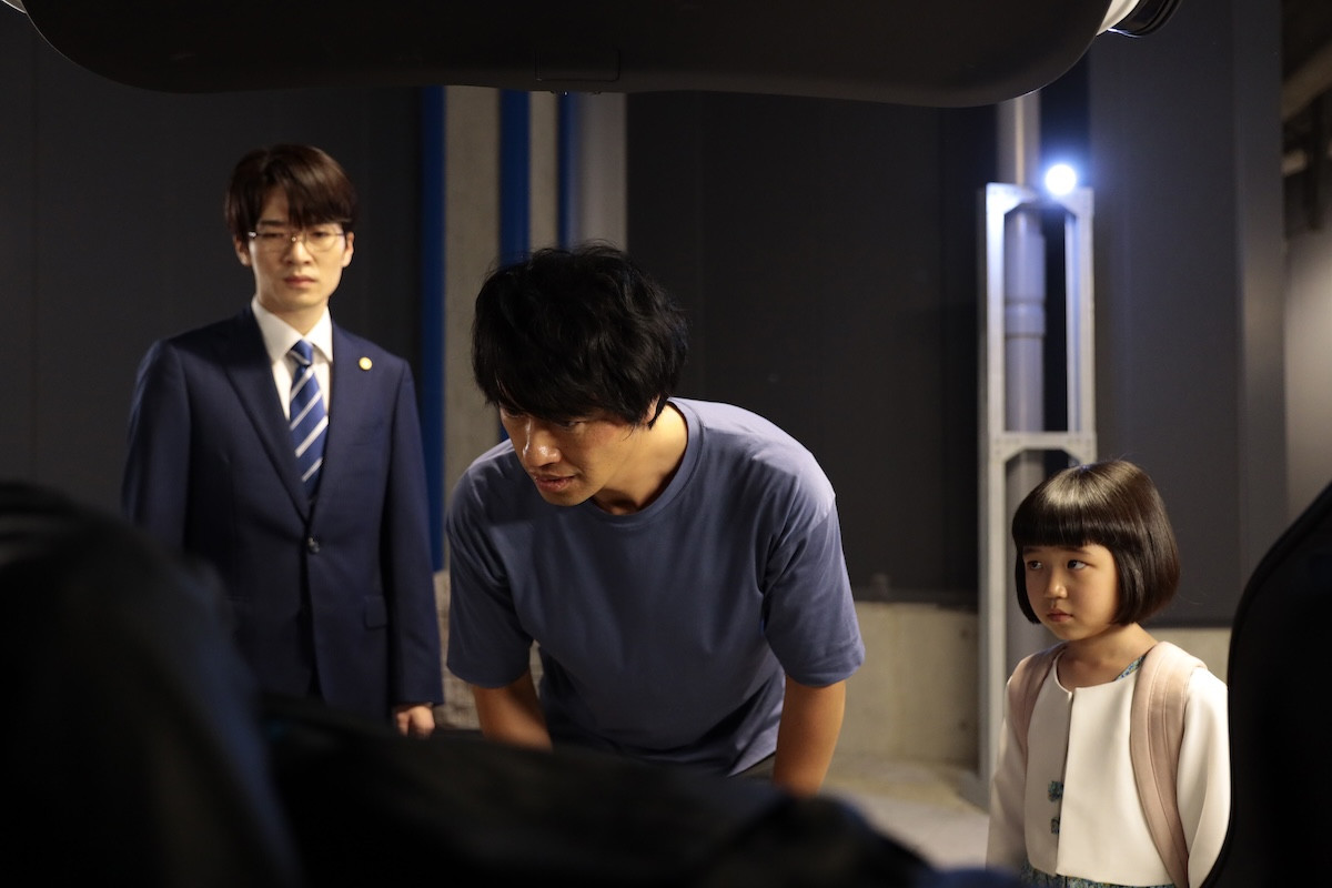 『誘拐の日』第7話　物語は最終章へ　“政宗”斎藤工の過去にまつわる衝撃の秘密が浮かび上がる