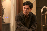 連続テレビ小説『あんぱん』に出演する妻夫木聡