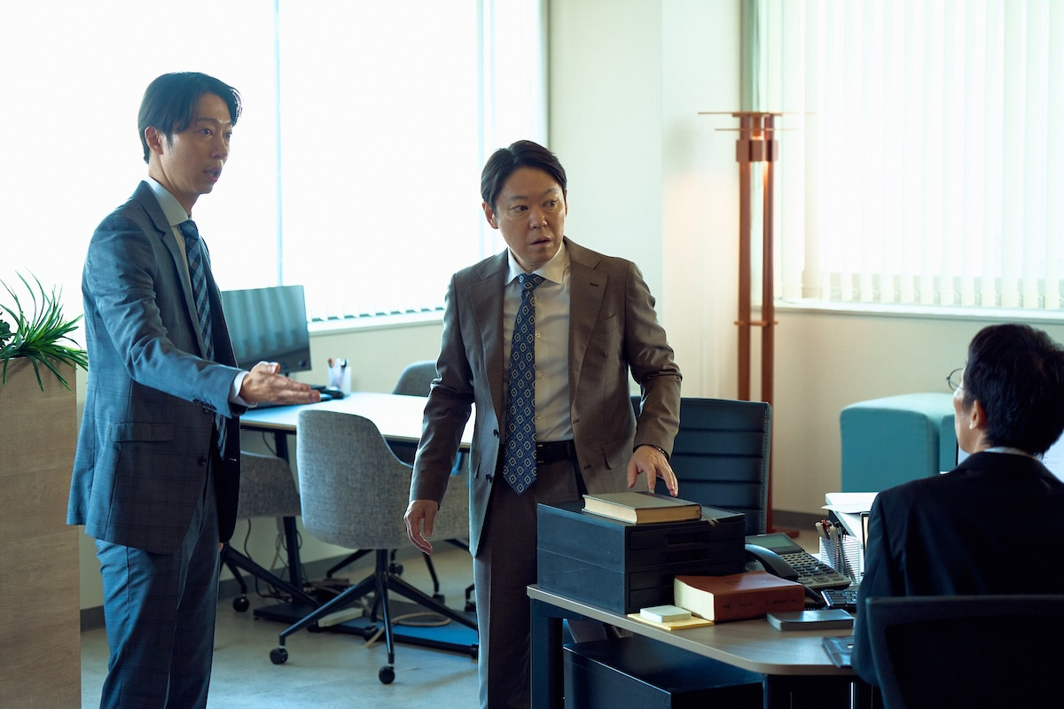 『しあわせな結婚』第4話　“ネルラ”松たか子と別居した“幸太郎”阿部サダヲの前に“黒川”杉野遥亮が現れる