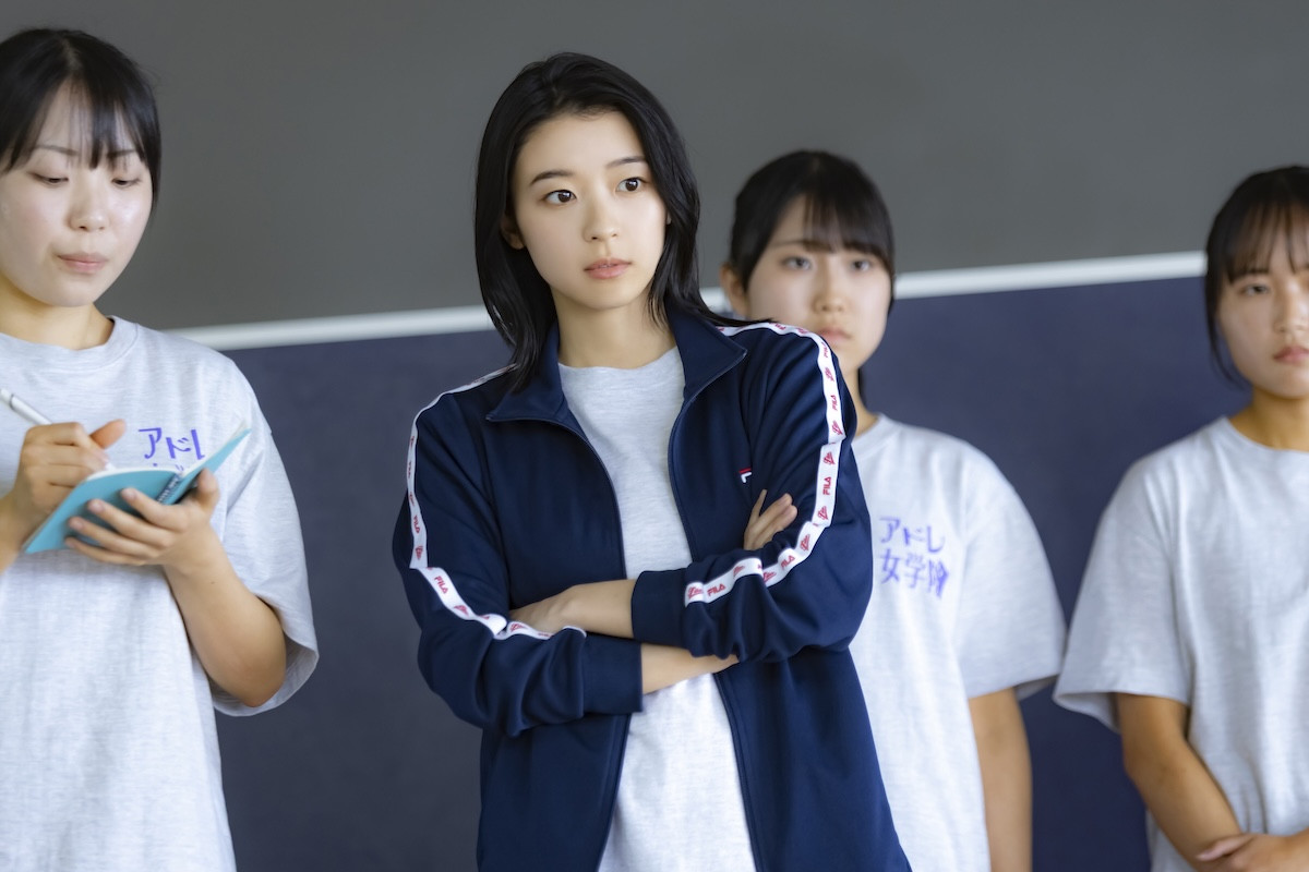 『ちはやふる－めぐり－』朝ドラで脚光の女優がサプライズ出演　ネット騒然「顧問に転生」「エモすぎ」