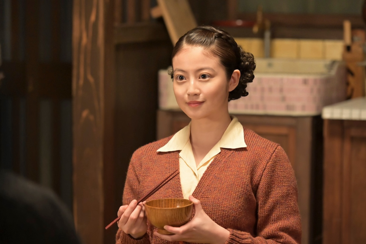 連続テレビ小説『あんぱん』第97回より