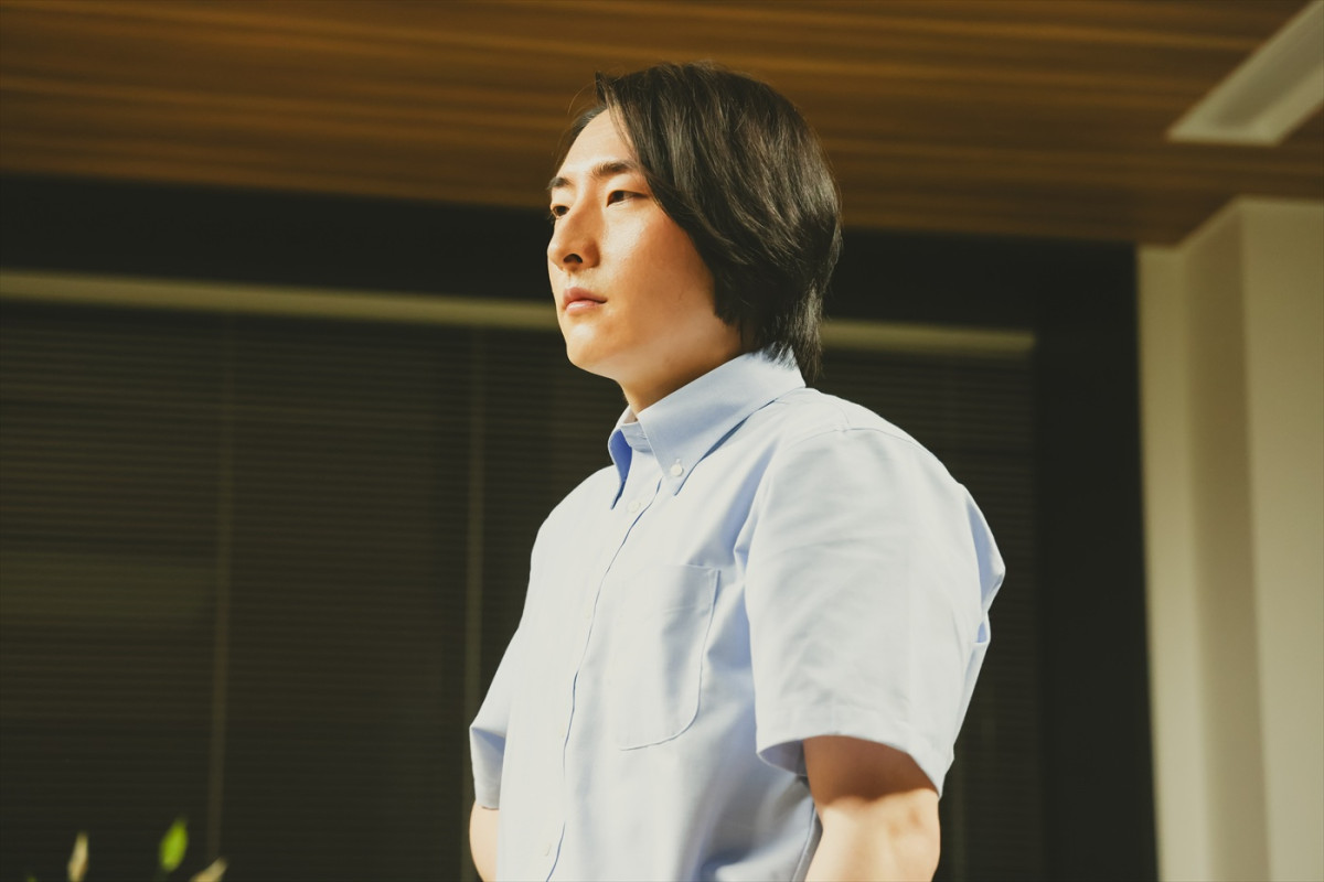 “乙葉”島崎遥香、「レンアイ」カミングアウト！　『もしレン』第4話場面写真到着　原作者書き下ろしイラストも