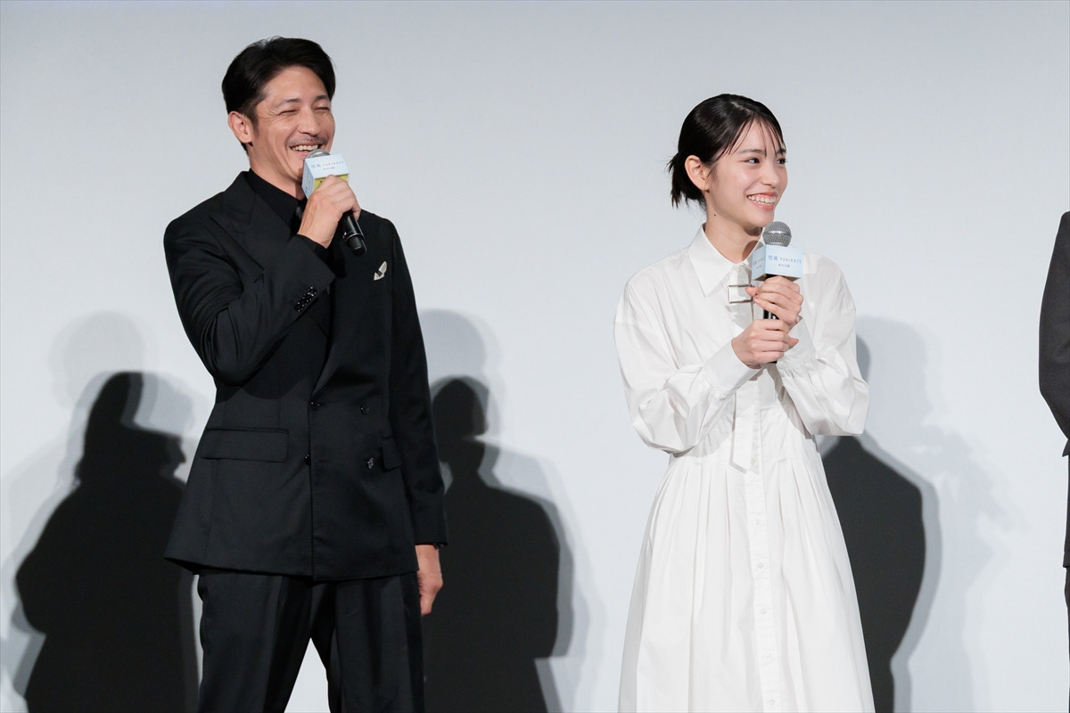 竹野内豊、玉木宏との共演シーンを回顧「役者同士にしか分からない間合い」「素晴らしいシーンができた」