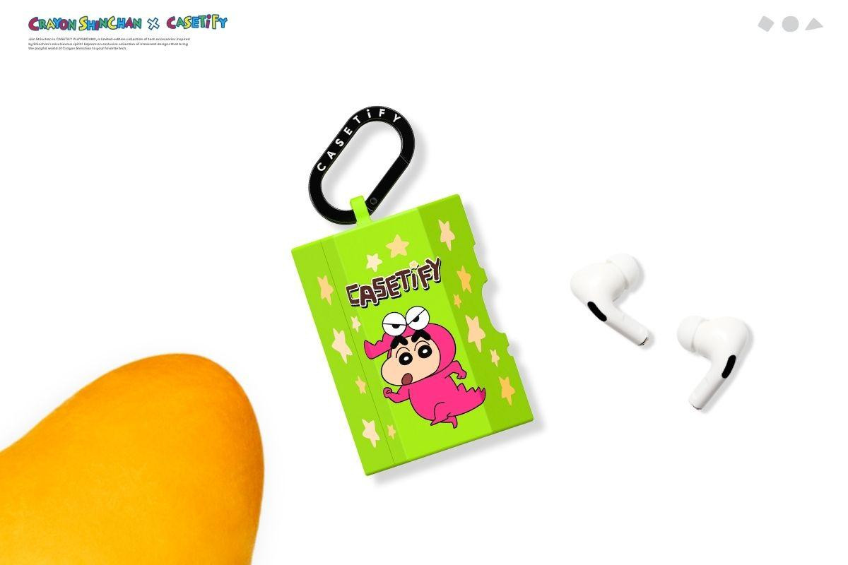 20250815「クレヨンしんちゃん×CASETiFY」