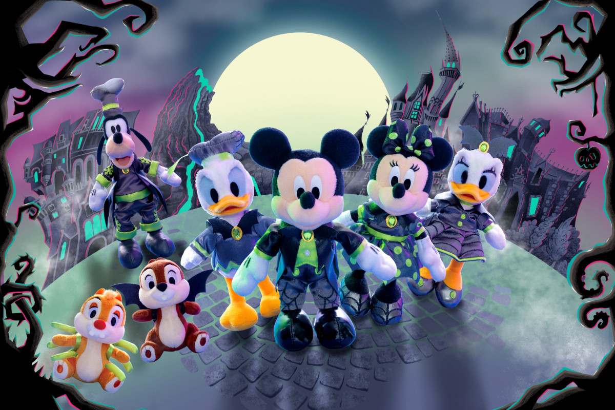 20250819 「ディズニー・ハロウィーン」グッズ