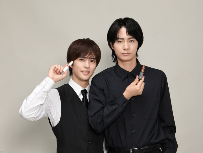 ドラマ『コスメティック・プレイラバー Season2』メインカット