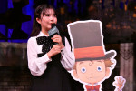 『映画 えんとつ町のプペル ～約束の時計台～』制作報告＆声優発表会見より
