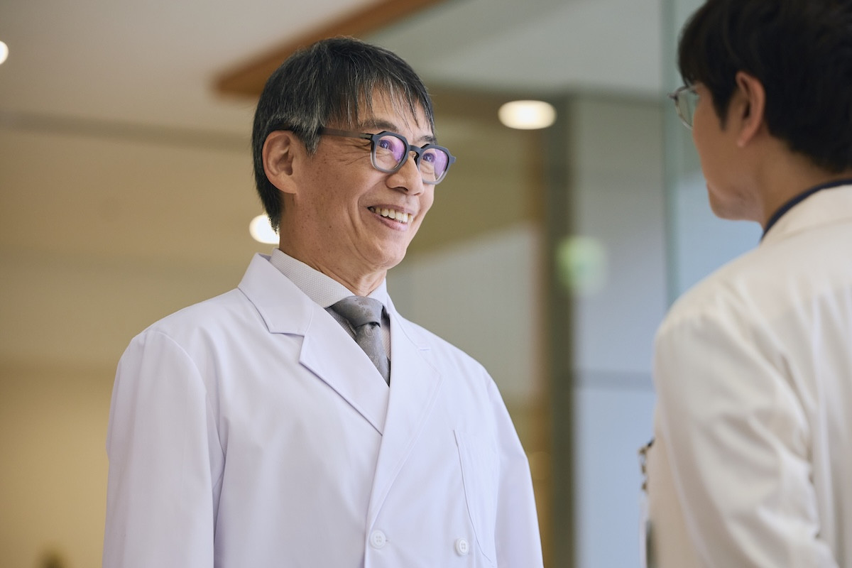 『19番目のカルテ』第6話　“徳重”松本潤、“滝野”小芝風花に初めての終末期医療を任せる