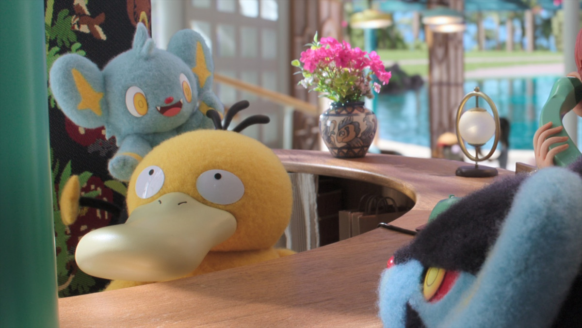 Netflix『ポケモンコンシェルジュ』新エピソード登場のポケモンたちがお目見え！　場面写真一挙解禁
