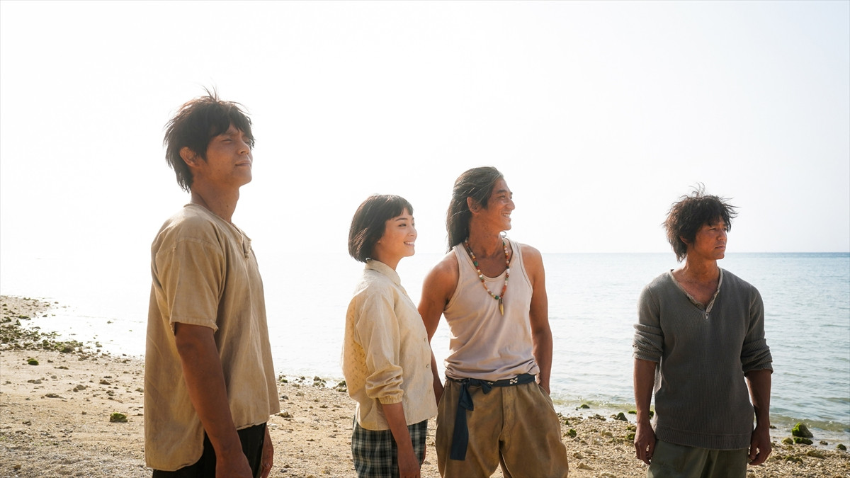 映画『宝島』特別スチール