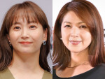（左から）藤本美貴、飯島直子