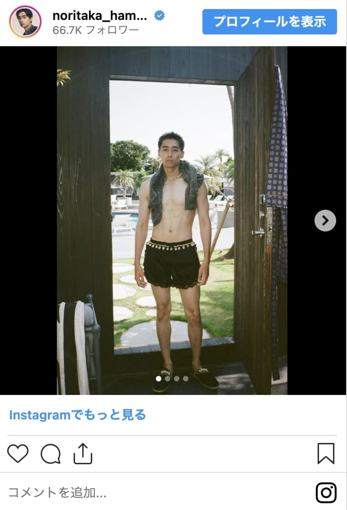 国宝級イケメンから『あんぱん』俳優まで、実はムキムキな芸能人！　甘いマスクと筋肉のギャップがすごい