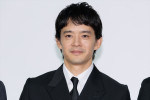 池松壮亮、NHKスペシャル終戦80年ドラマ『シミュレーション～昭和16年夏の敗戦～』会見に登場