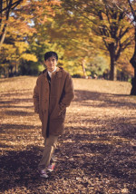 中沢元紀ファースト写真集『ルート』公開カット