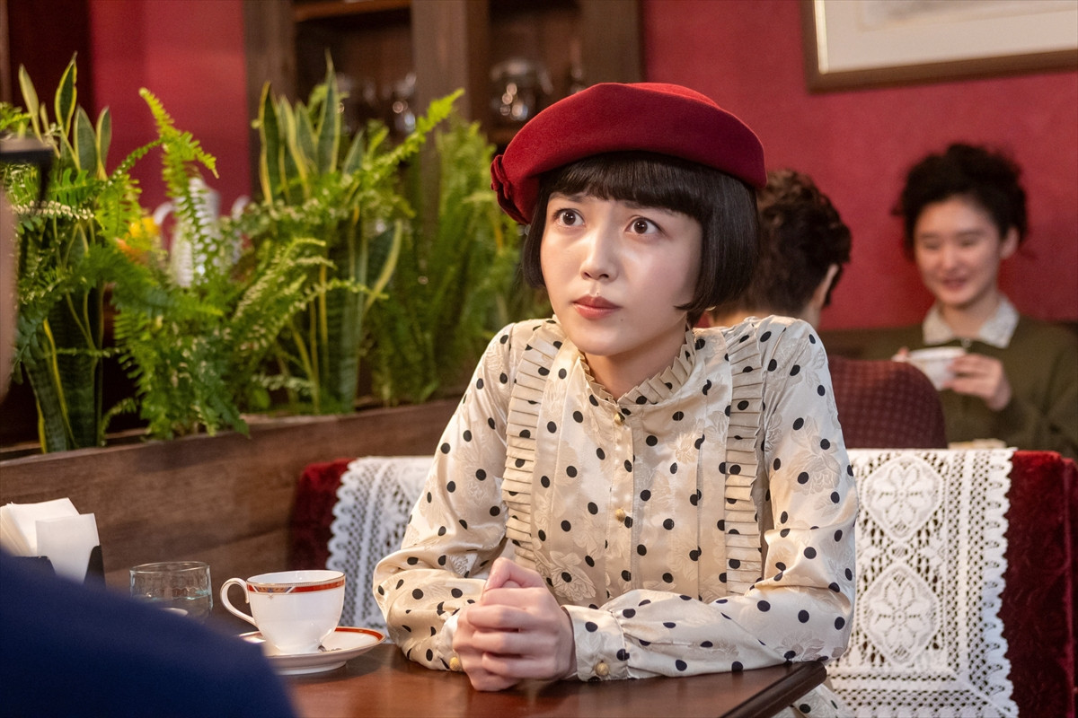 『あんぱん』“のぶ”今田美桜、突然の解雇→まさかの事態にネット同情「修羅場」「メンタルにくる」