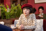 連続テレビ小説『あんぱん』白鳥玉恵役の久保史緒里