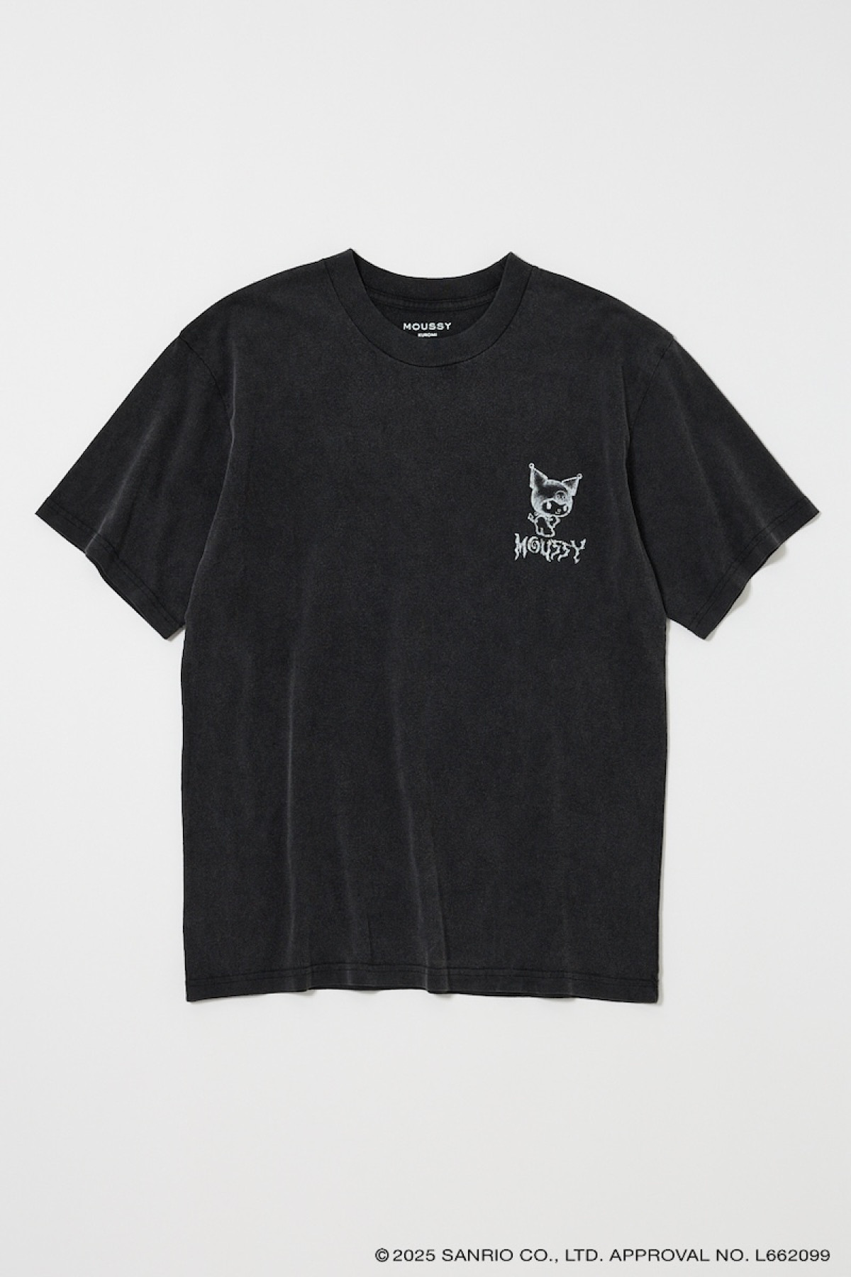 2025.8.20「MOUSSY」×クロミ